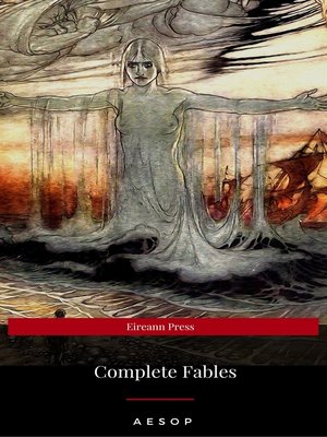 cover image of Aesop's Fables (EireannPress)